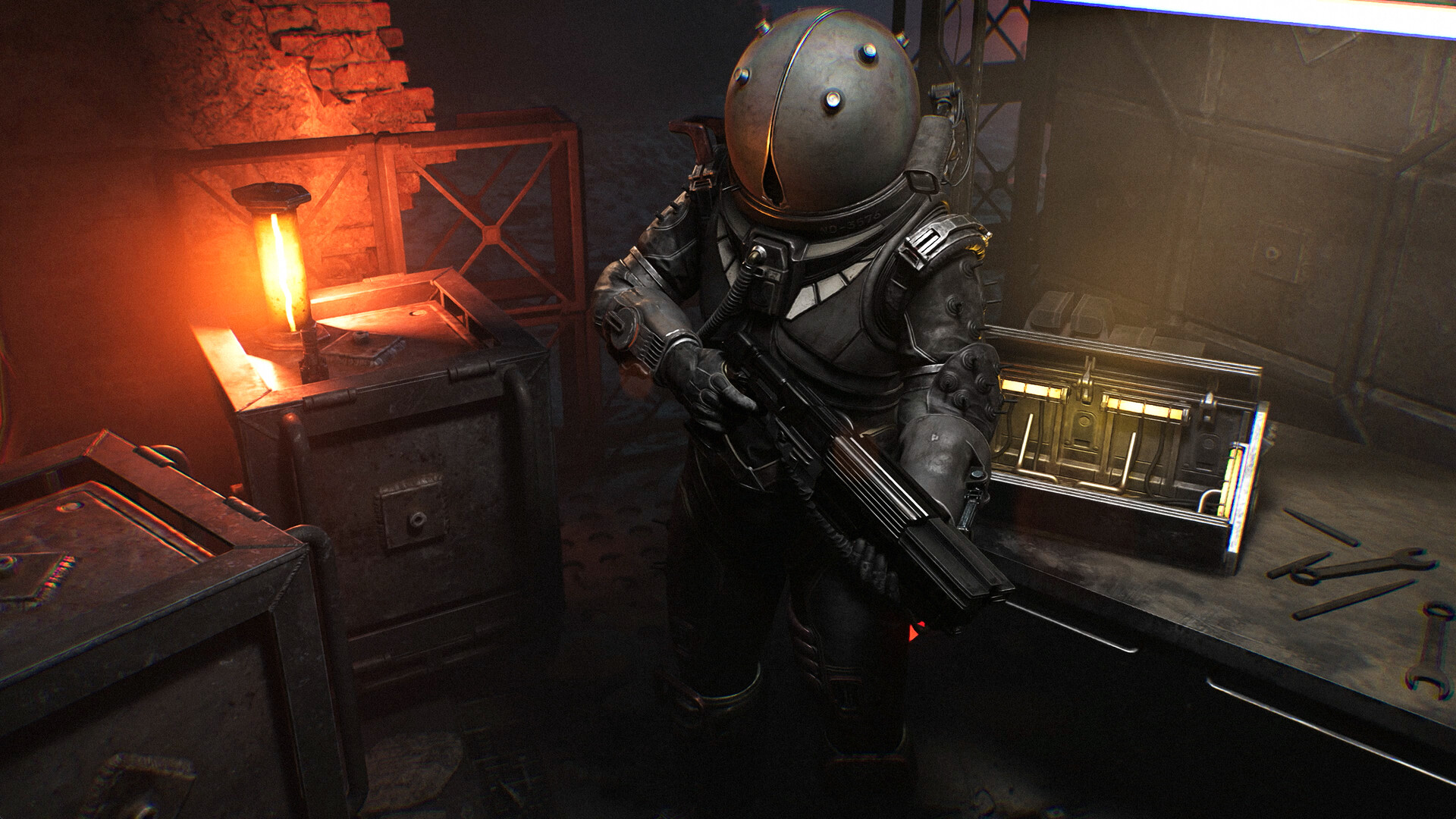 时间旅者：重生曙光/Cronos: The New Dawn-4