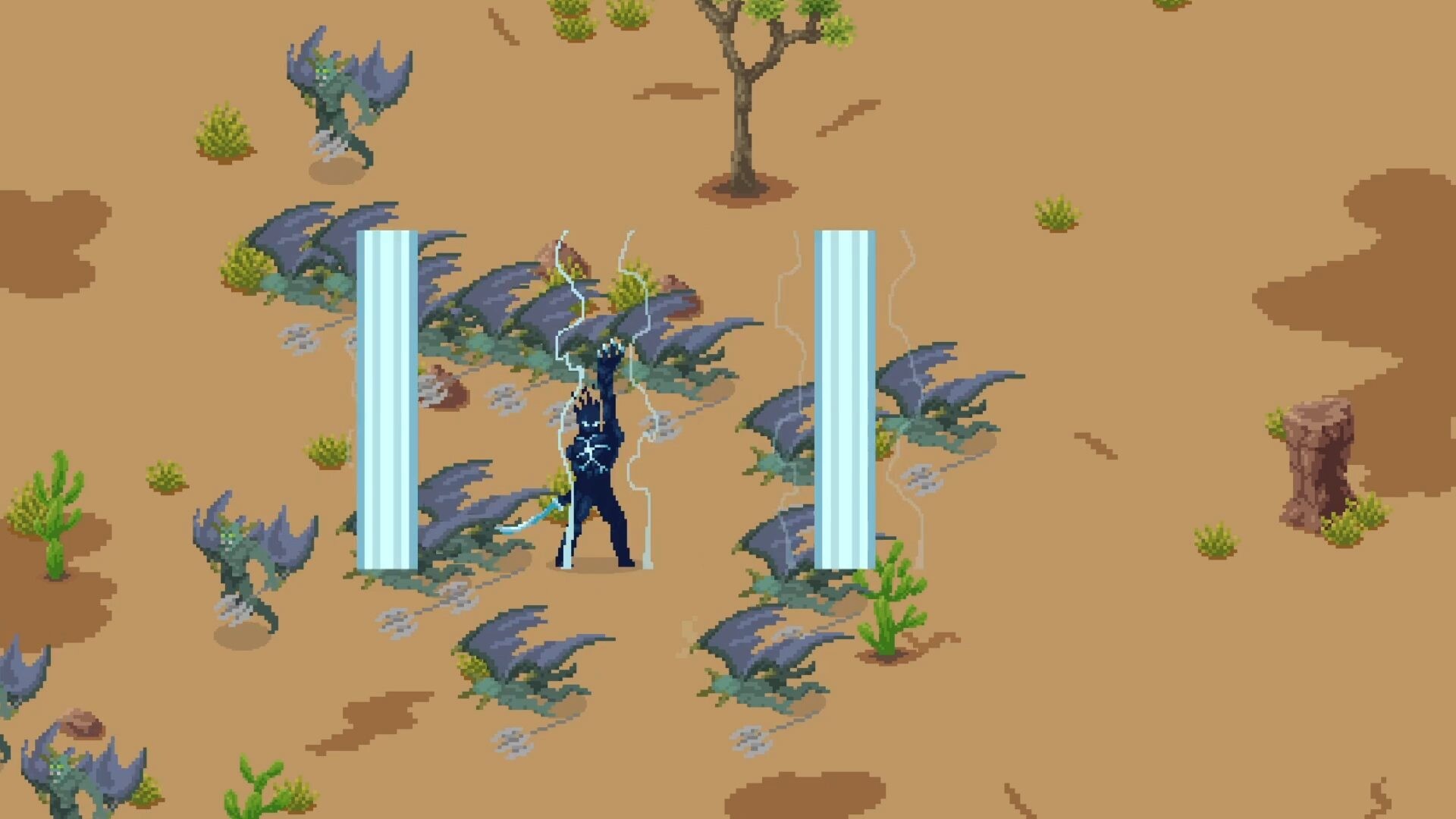 魔法师与怪物2/Mage and Monsters II-4