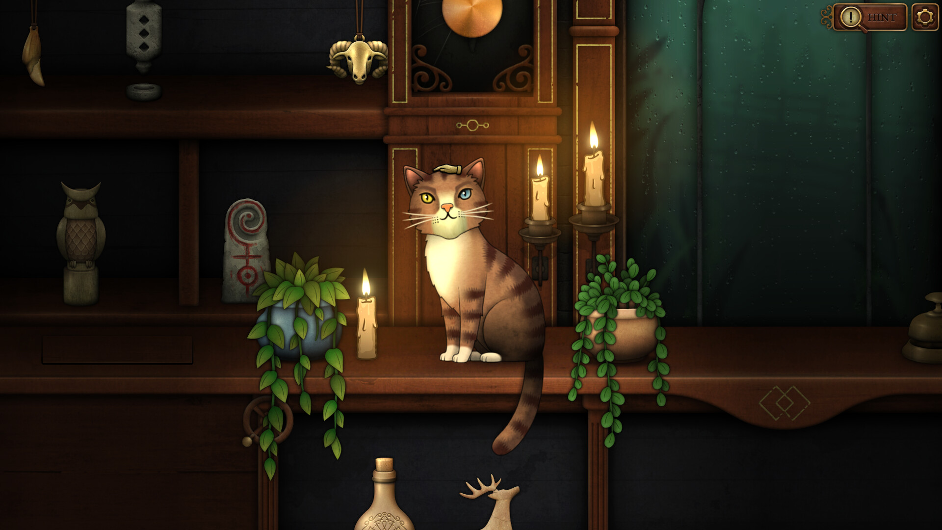 奇物斋/Strange Antiquities-5