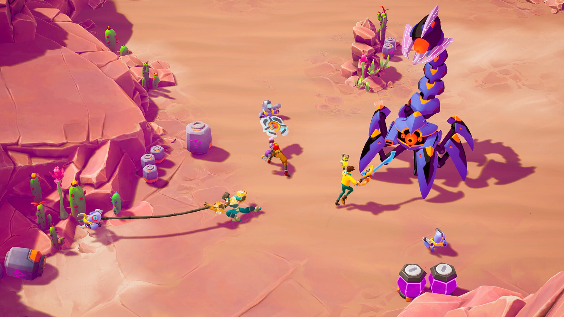 联结:星火之盟/Lynked: Banner of the Spark-2 联结:星火之盟/Lynked: Banner of the Spark-2