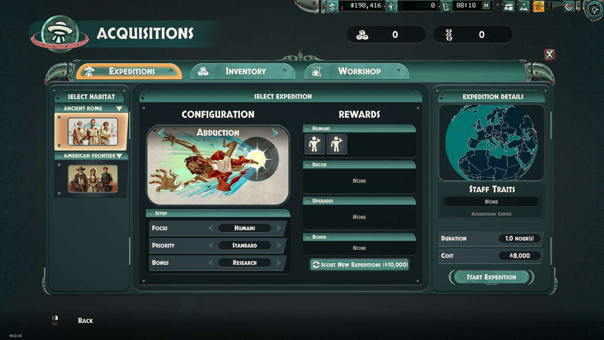 火星人闹翻地球/Mars Attracts-5 火星人闹翻地球/Mars Attracts-5