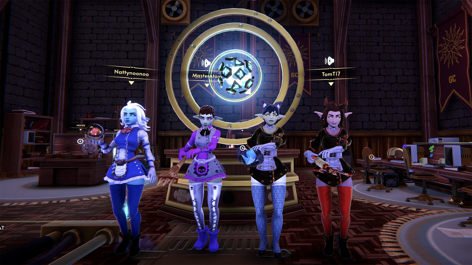 哥布林女仆大扫除/Goblin Cleanup-3 哥布林女仆大扫除/Goblin Cleanup-3