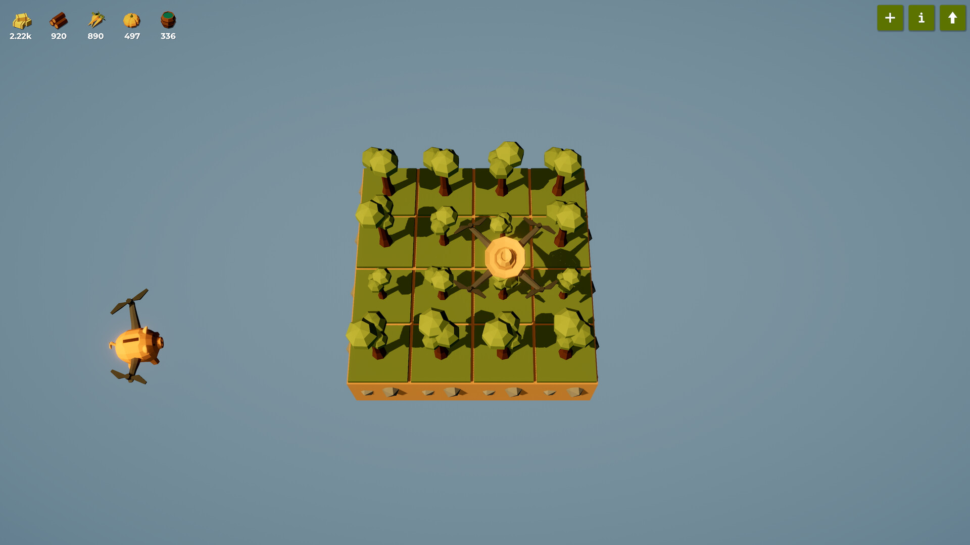 编程农场/The Farmer Was Replaced-3 编程农场/The Farmer Was Replaced-3