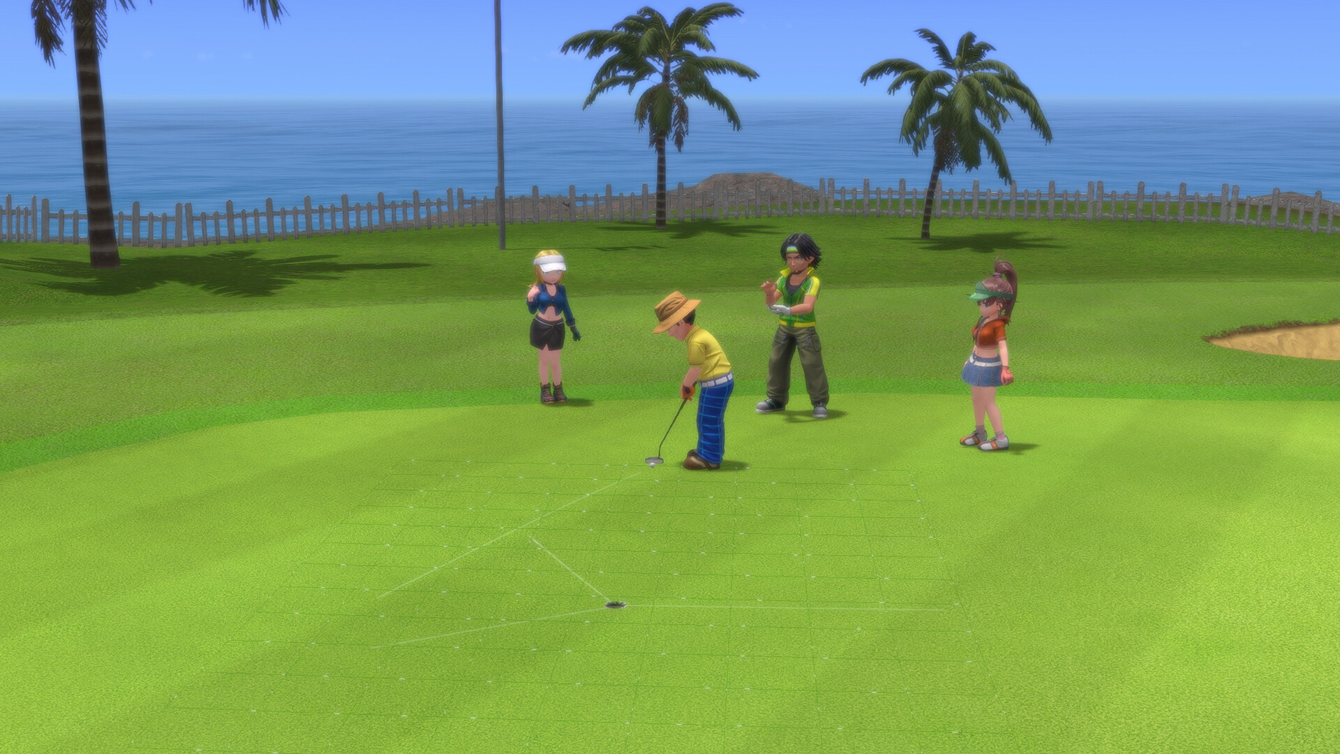 全民高尔夫 环球之旅/EVERYBODY'S GOLF HOT SHOTS-6 全民高尔夫 环球之旅/EVERYBODY'S GOLF HOT SHOTS-6