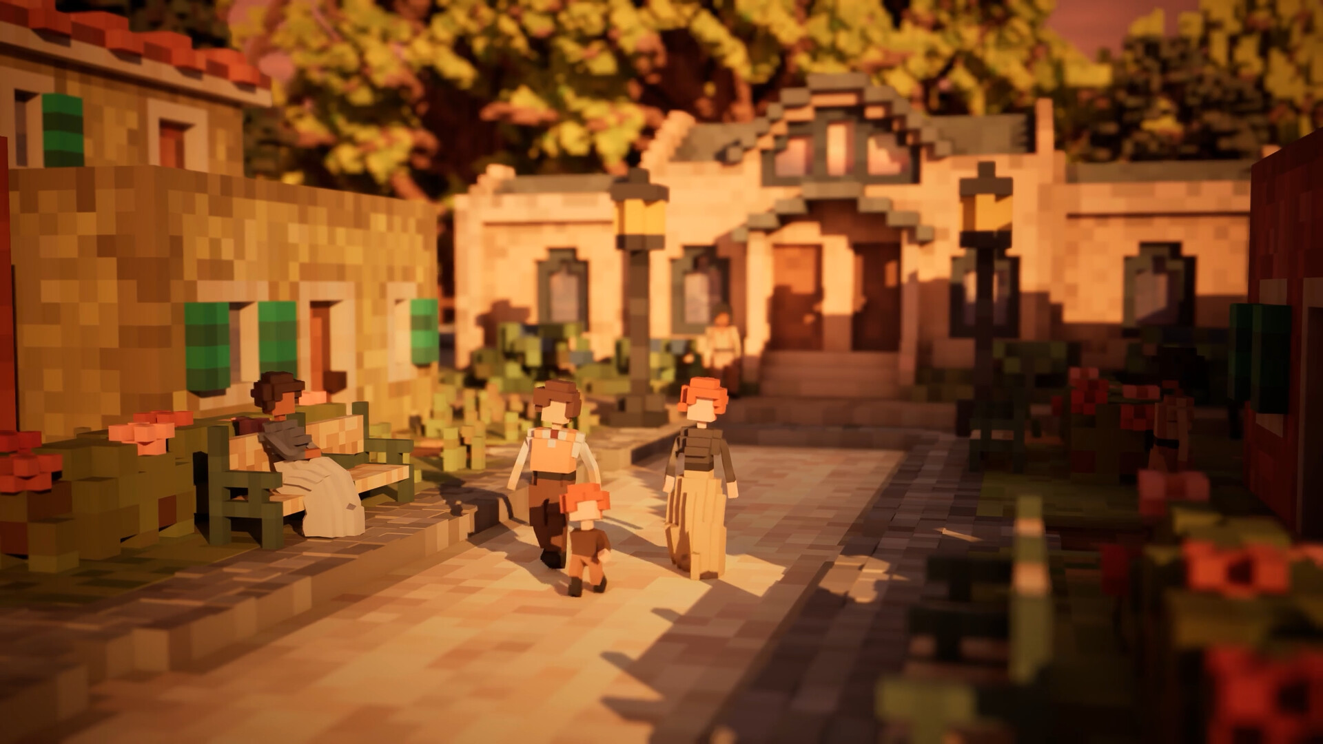 自在城镇/Town to City-5 自在城镇/Town to City-5