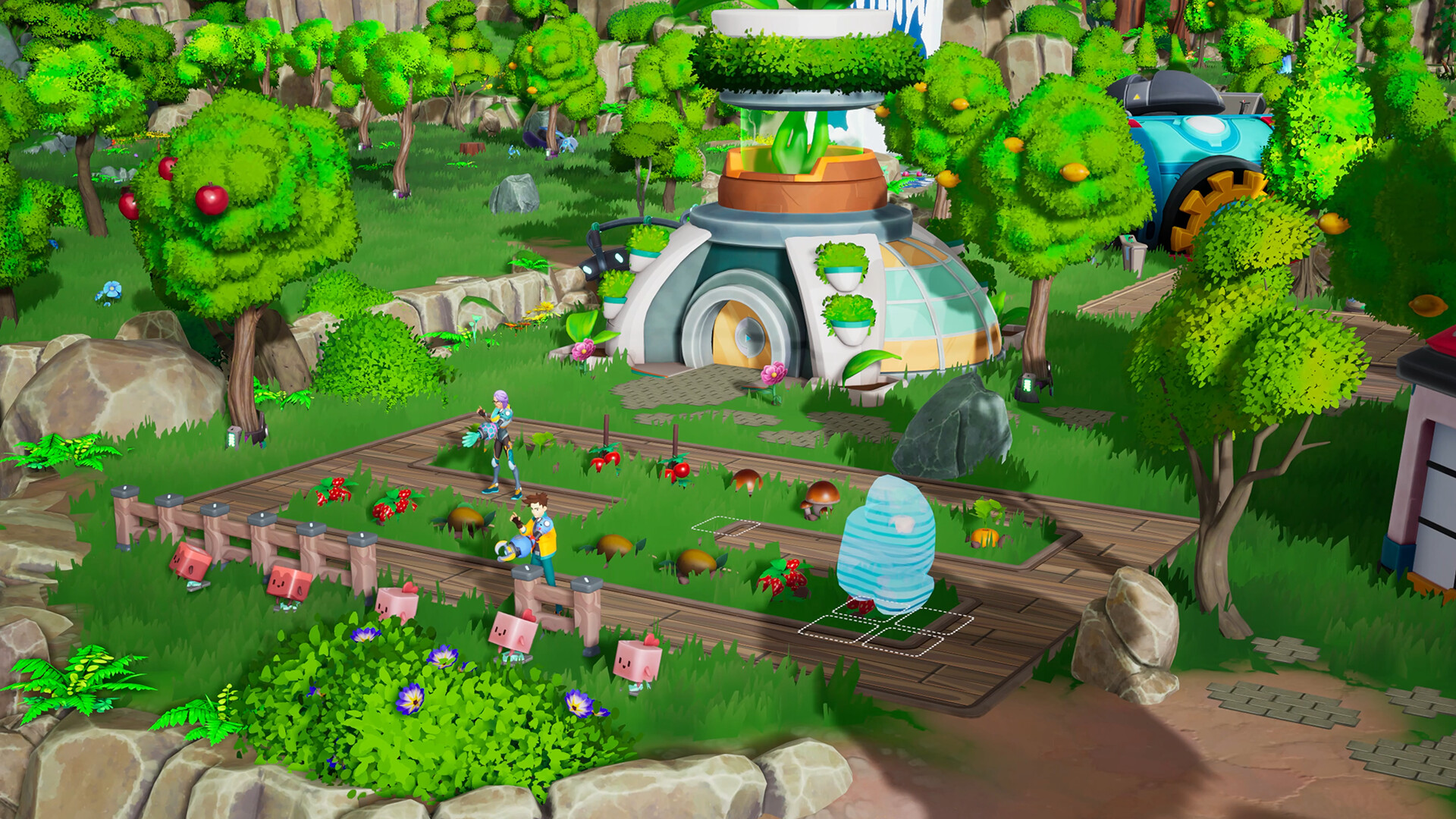 联结:星火之盟/Lynked: Banner of the Spark-4 联结:星火之盟/Lynked: Banner of the Spark-4