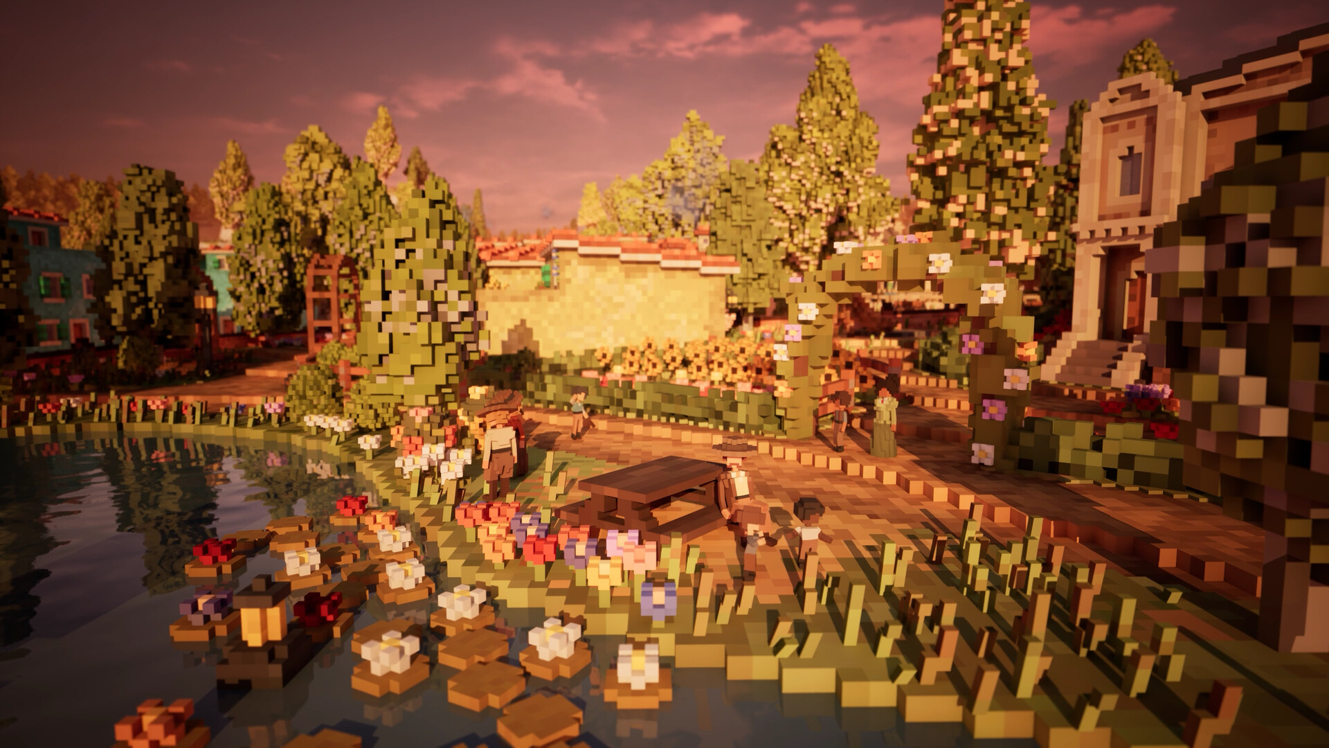 自在城镇/Town to City-4 自在城镇/Town to City-4