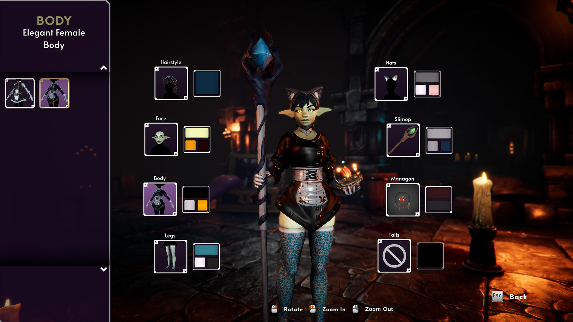 哥布林女仆大扫除/Goblin Cleanup-4 哥布林女仆大扫除/Goblin Cleanup-4