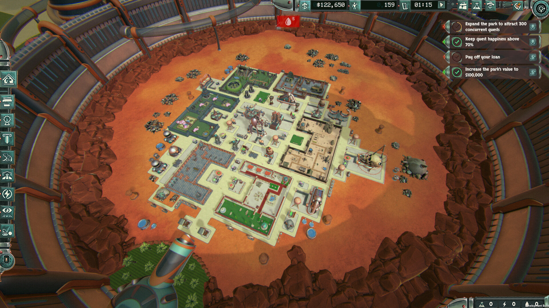 火星人闹翻地球/Mars Attracts-3 火星人闹翻地球/Mars Attracts-3