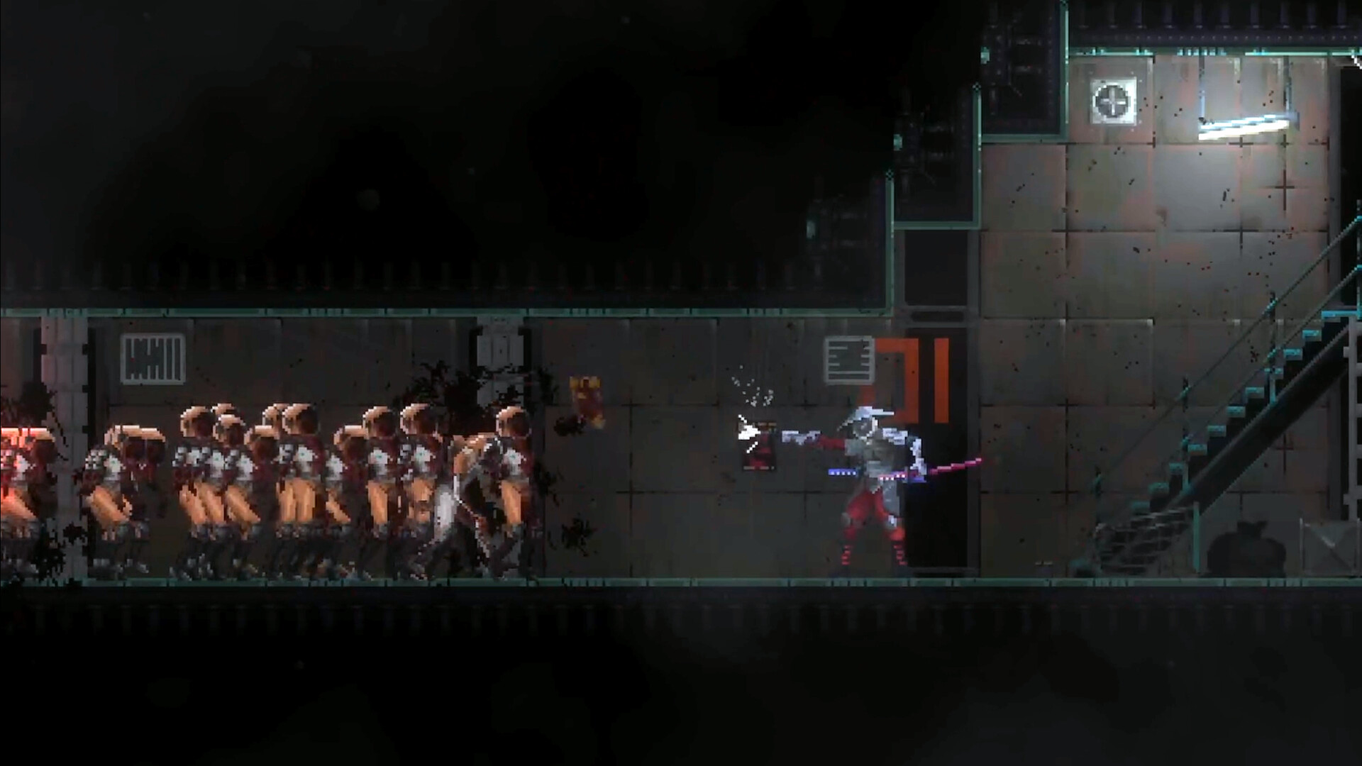 浪客诺特/Katanaut-5 浪客诺特/Katanaut-5