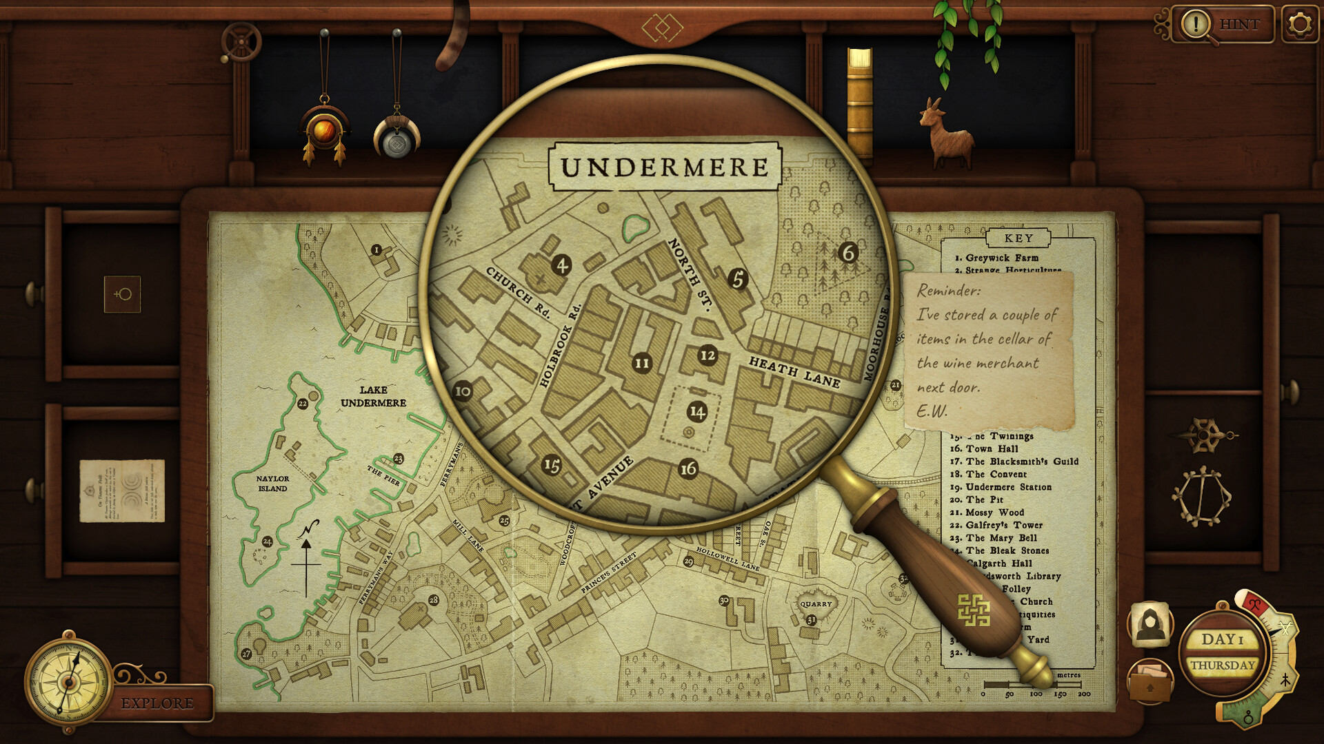 奇物斋/Strange Antiquities-4