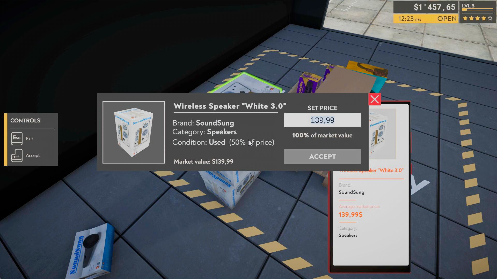 退货专卖店模拟器/Returns Outlet Simulator-3