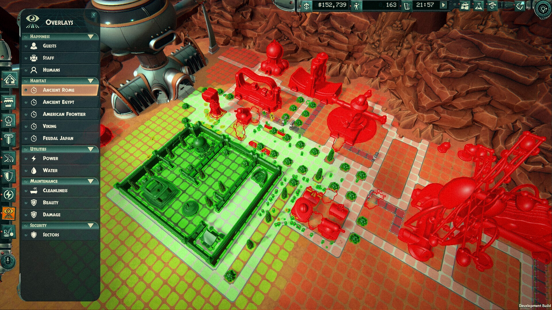 火星人闹翻地球/Mars Attracts-4 火星人闹翻地球/Mars Attracts-4