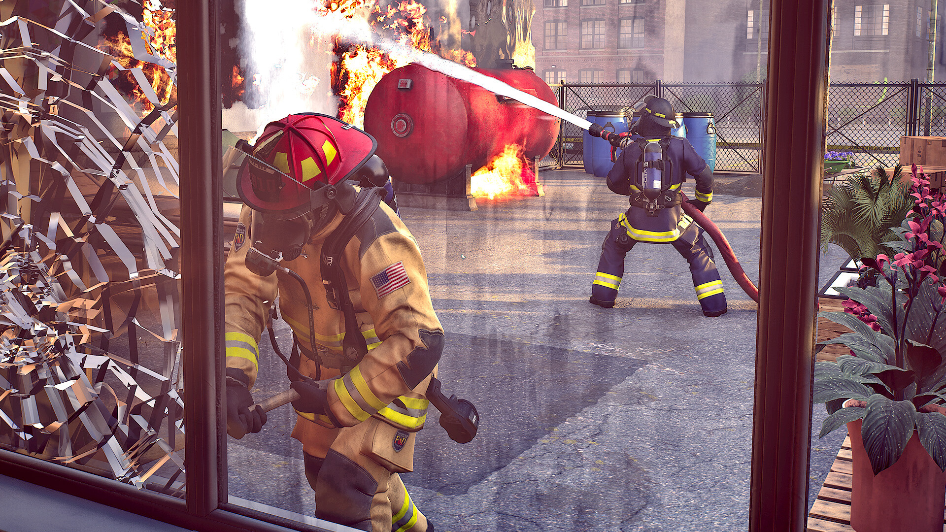 消防模拟:火苗燃动/Firefighting Simulator: Ignite-6 消防模拟:火苗燃动/Firefighting Simulator: Ignite-6