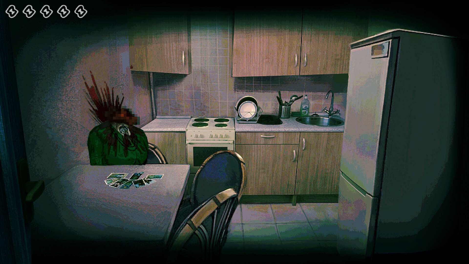 寻找伪人/No, I'm not a Human-4