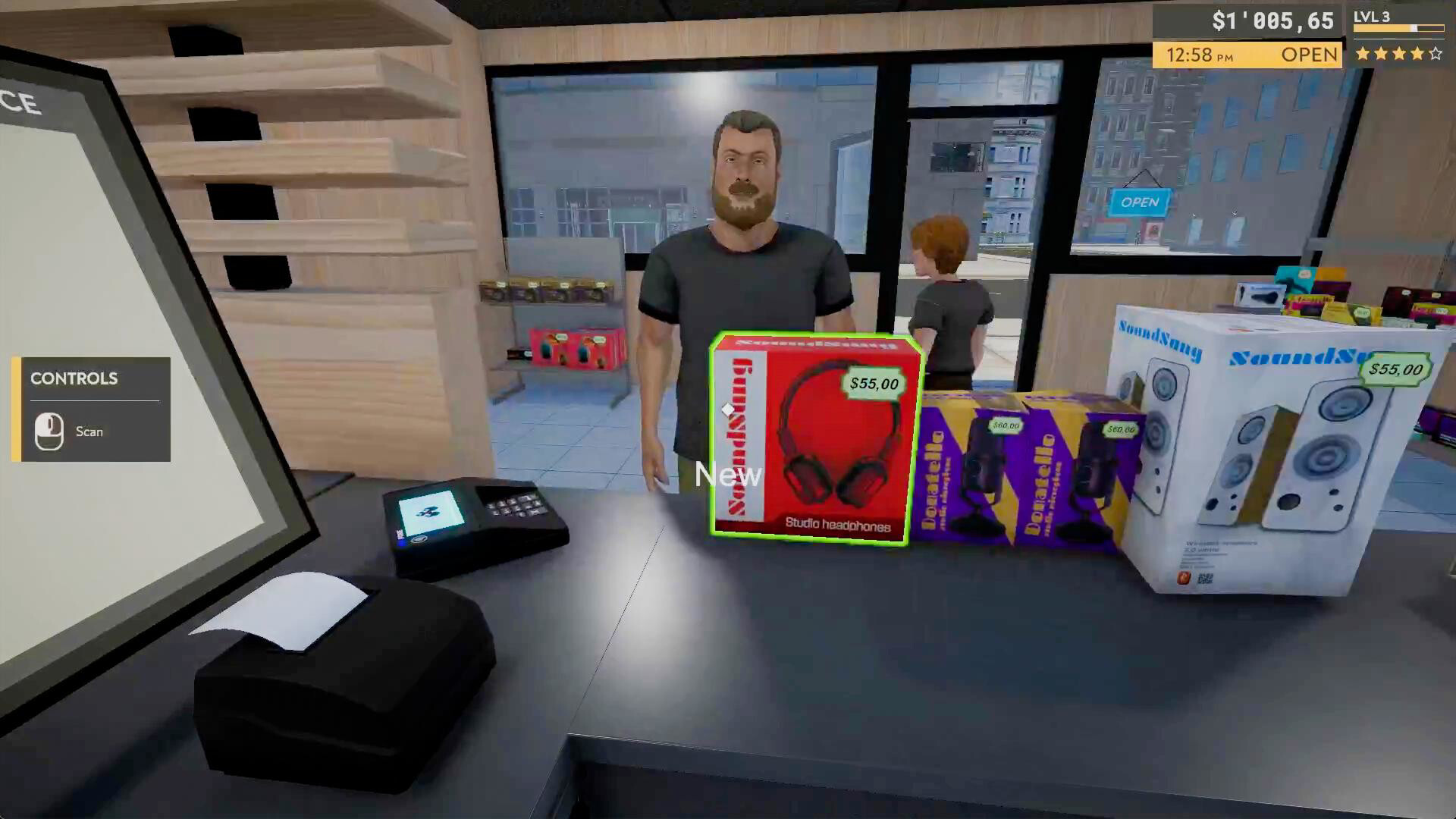 退货专卖店模拟器/Returns Outlet Simulator-5