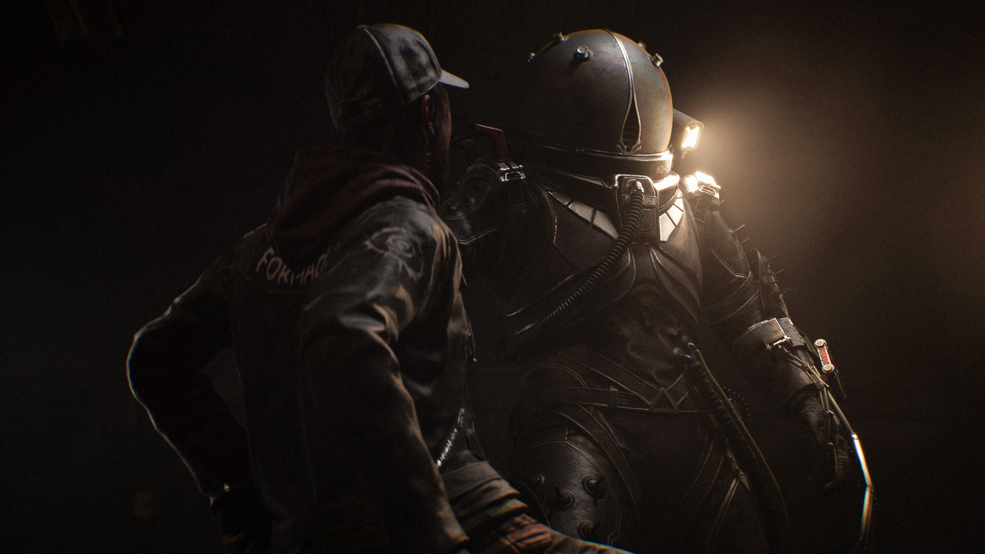 时间旅者：重生曙光/Cronos: The New Dawn-3