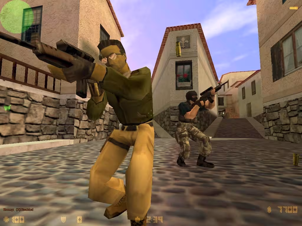 CS反恐精英1.6/Counter-Strike-1
