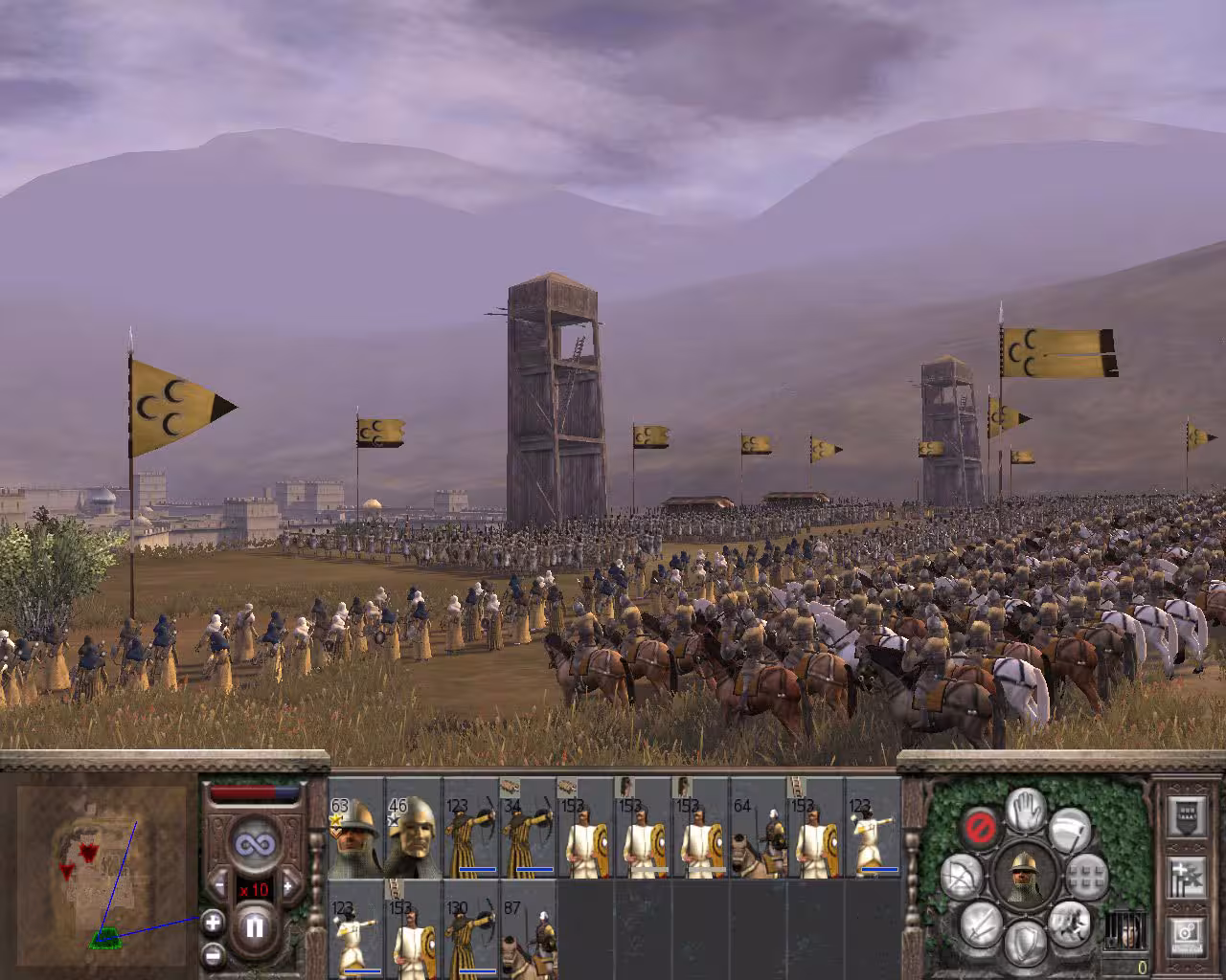 中世纪2：全面战争/Total War: MEDIEVAL II-5