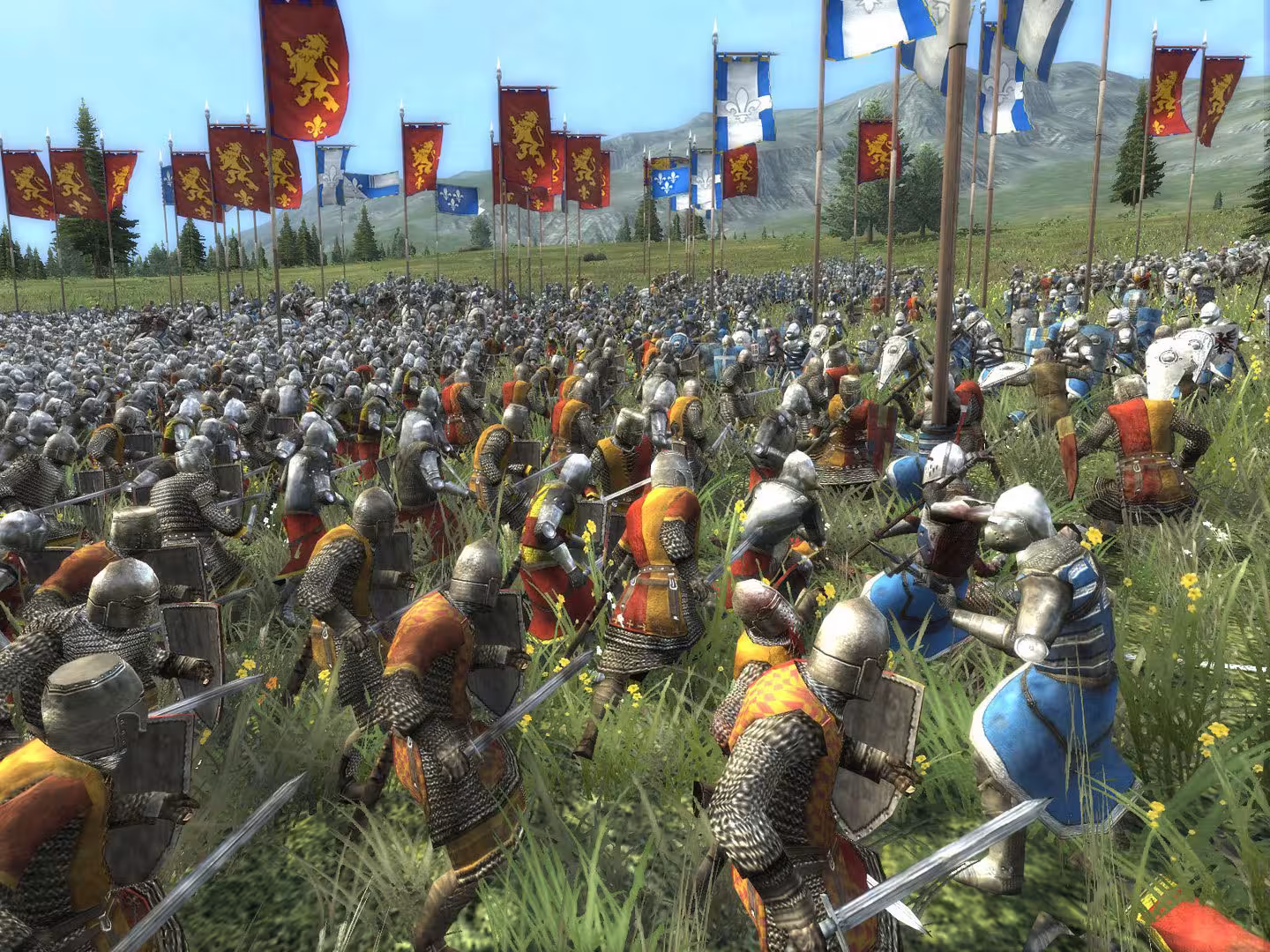 中世纪2：全面战争/Total War: MEDIEVAL II-6