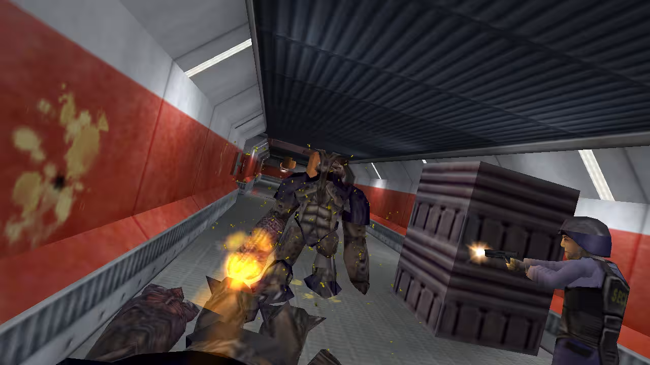 半条命1/Half-Life-3 半条命1/Half-Life-3