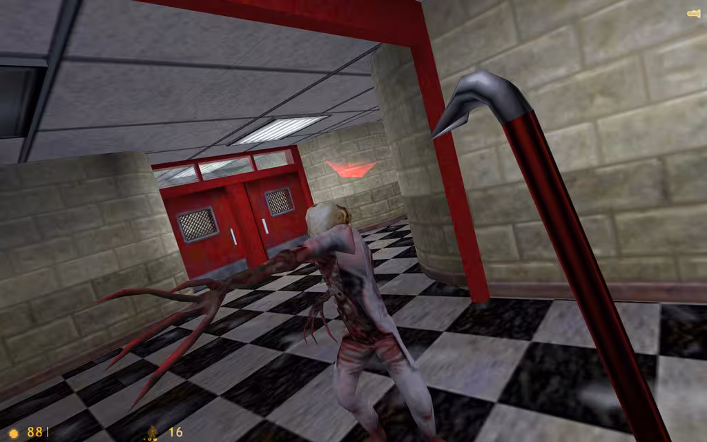 半条命1/Half-Life-4 半条命1/Half-Life-4