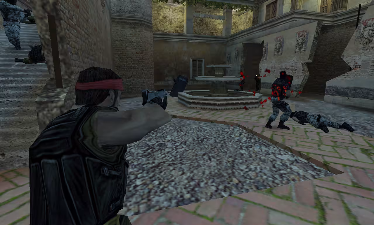 CS反恐精英1.6/Counter-Strike-6