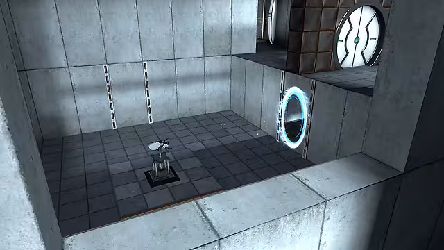 传送门/Portal-3 传送门/Portal-3