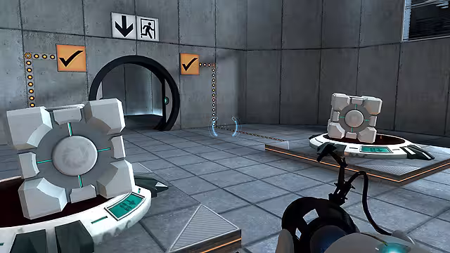 传送门/Portal-5 传送门/Portal-5