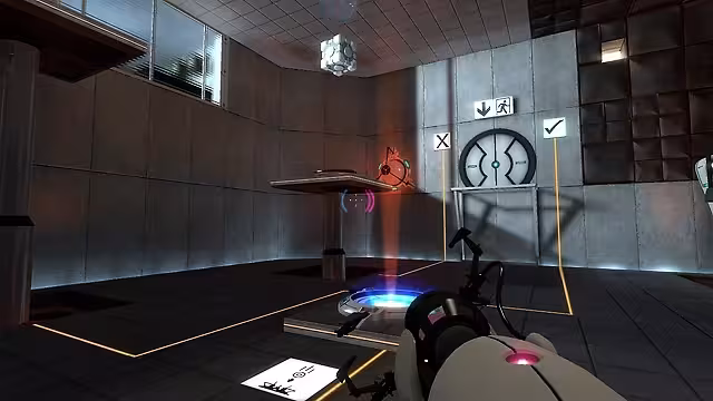 传送门/Portal-6 传送门/Portal-6