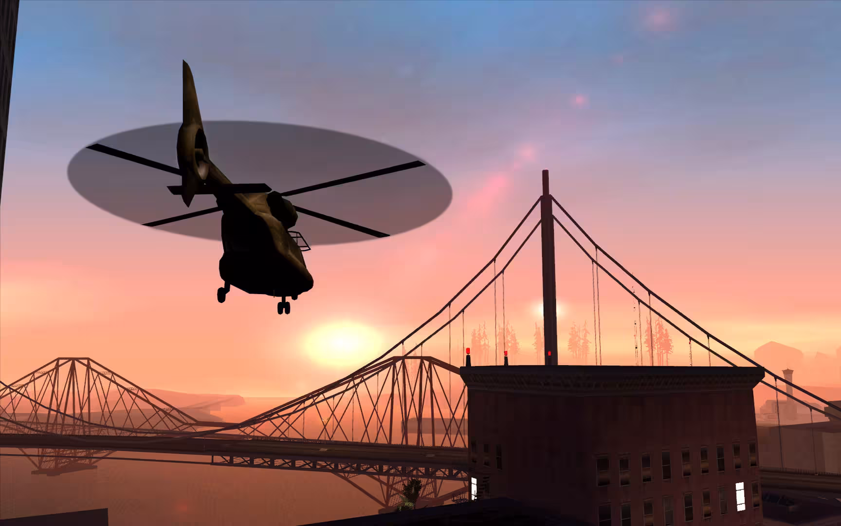 侠盗猎车手:圣安地列斯/GTA3/Grand Theft Auto: San Andreas-1 侠盗猎车手:圣安地列斯/GTA3/Grand Theft Auto: San Andreas-1