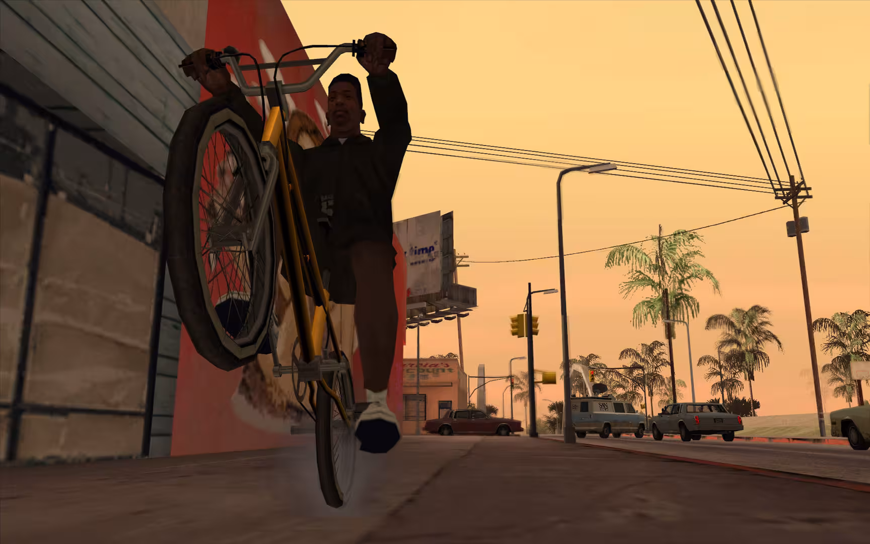 侠盗猎车手:圣安地列斯/GTA3/Grand Theft Auto: San Andreas-2 侠盗猎车手:圣安地列斯/GTA3/Grand Theft Auto: San Andreas-2