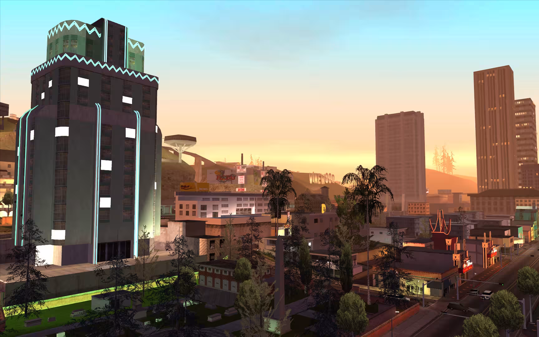 侠盗猎车手:圣安地列斯/GTA3/Grand Theft Auto: San Andreas-4 侠盗猎车手:圣安地列斯/GTA3/Grand Theft Auto: San Andreas-4