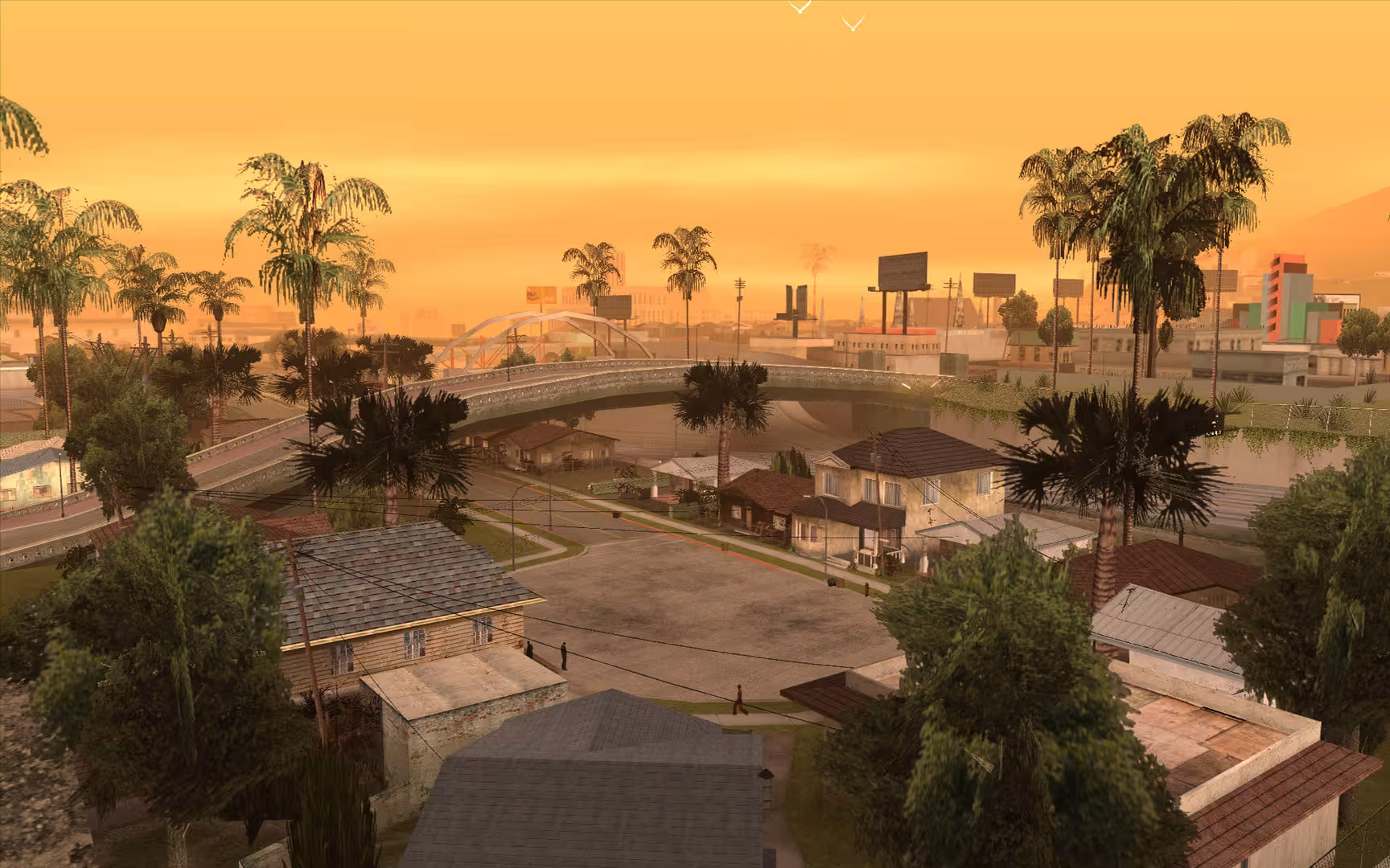 侠盗猎车手:圣安地列斯/GTA3/Grand Theft Auto: San Andreas-6 侠盗猎车手:圣安地列斯/GTA3/Grand Theft Auto: San Andreas-6