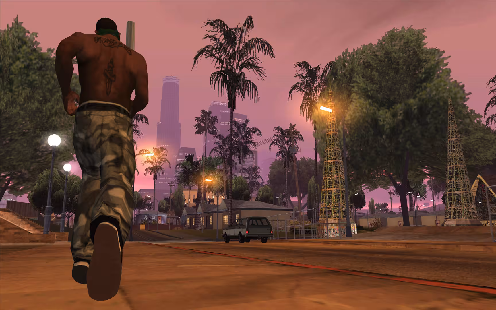 侠盗猎车手:圣安地列斯/GTA3/Grand Theft Auto: San Andreas-7 侠盗猎车手:圣安地列斯/GTA3/Grand Theft Auto: San Andreas-7