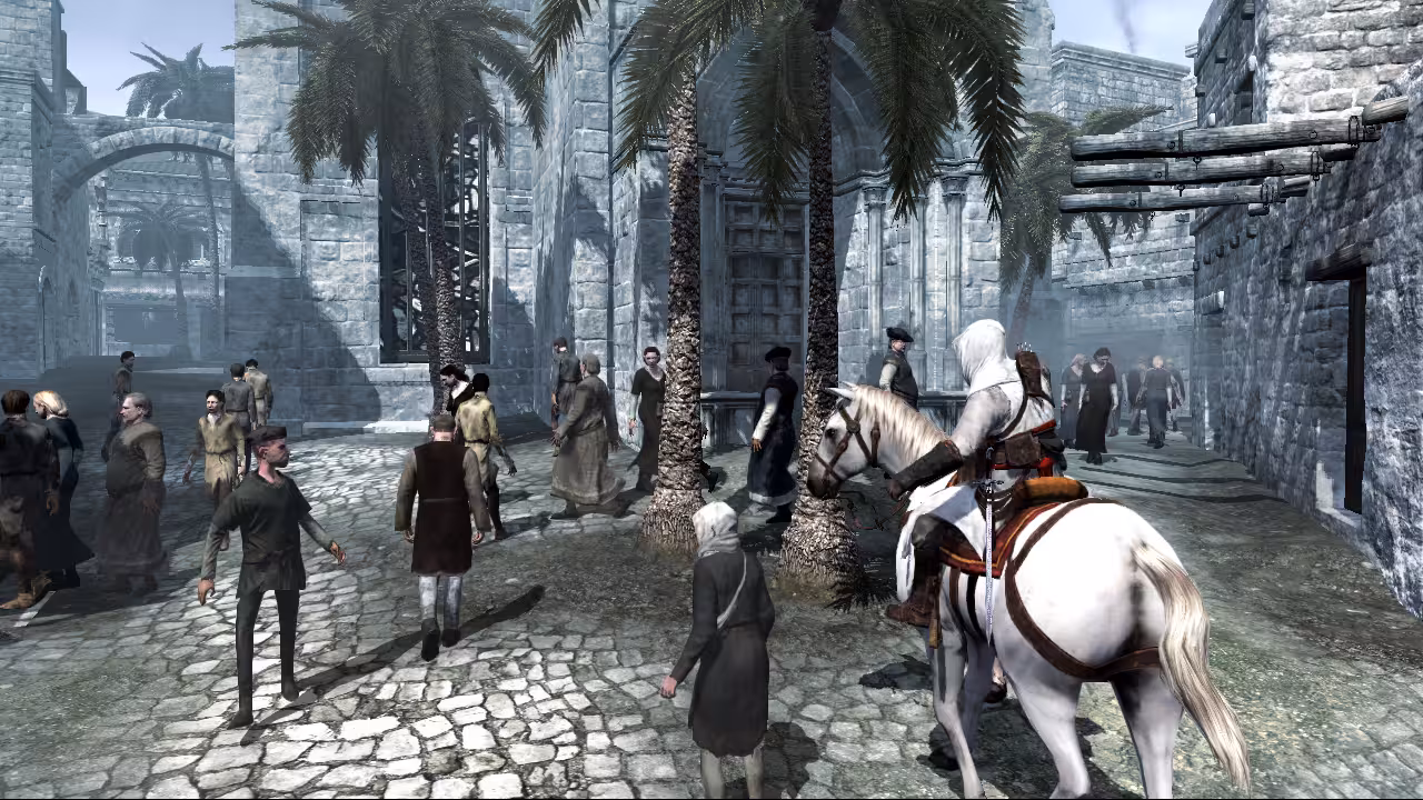 刺客信条1/Assassin's Creed-5