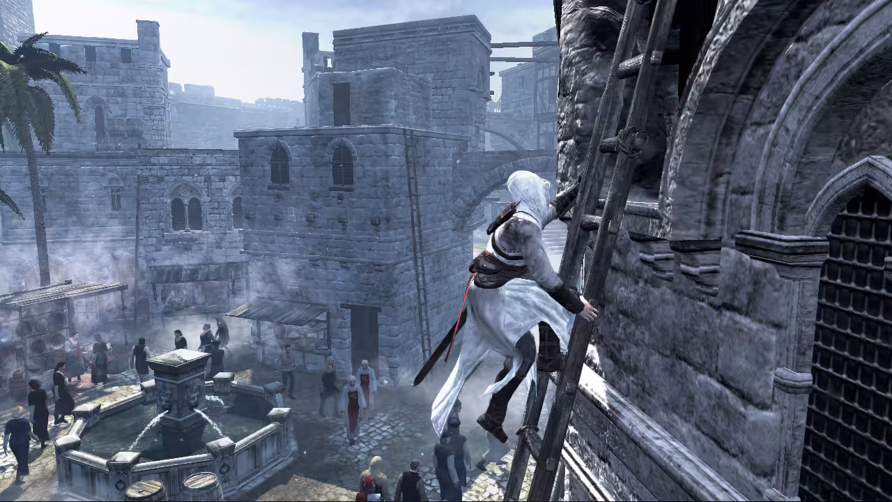 刺客信条1/Assassin's Creed-6