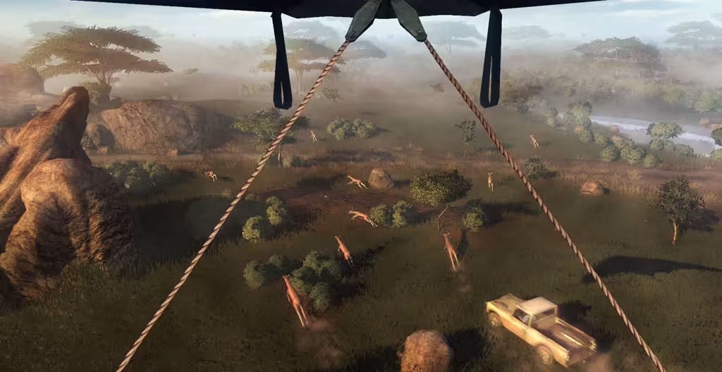 孤岛惊魂2/Far Cry 2-5 孤岛惊魂2/Far Cry 2-5