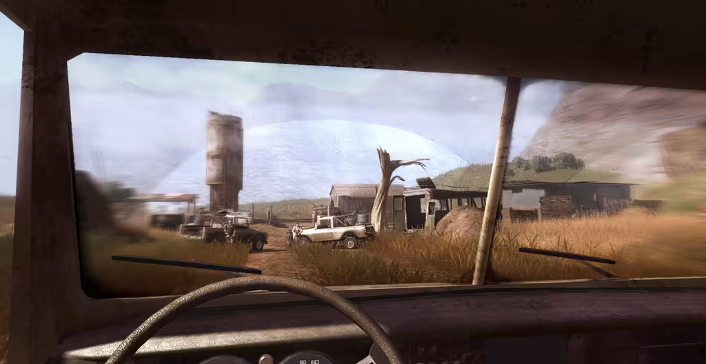 孤岛惊魂2/Far Cry 2-1 孤岛惊魂2/Far Cry 2-1