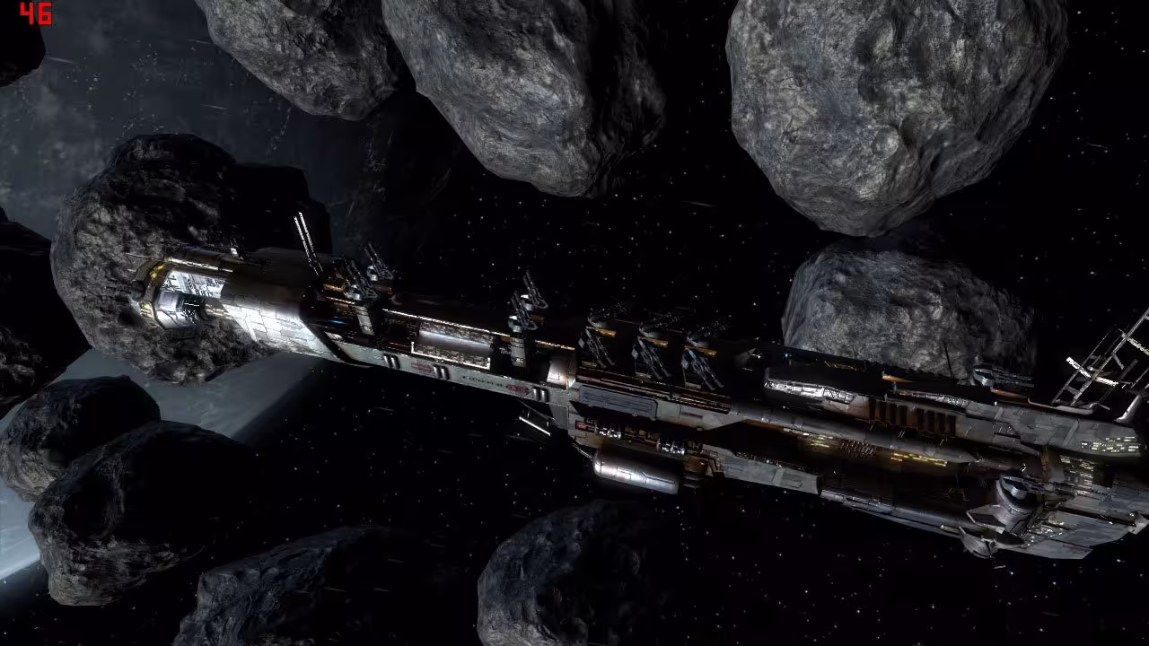 X3：地球人冲突/X3: Terran Conflict-3