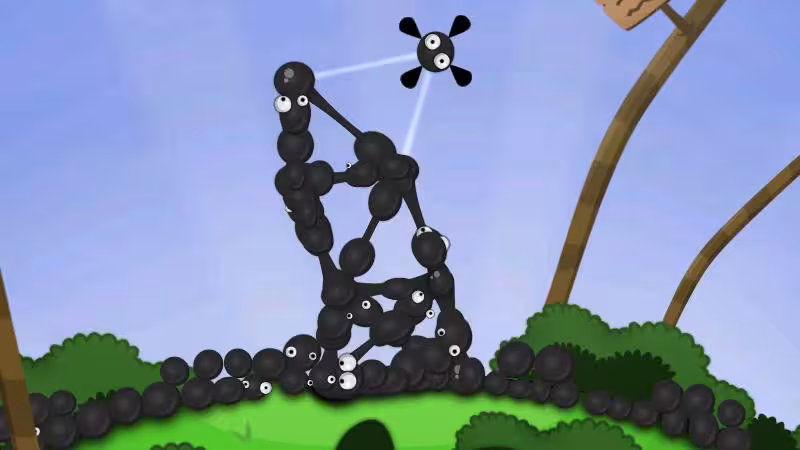 粘粘世界/World of Goo-2 粘粘世界/World of Goo-2