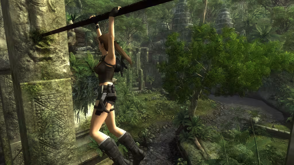 古墓丽影8:地下世界/Tomb Raider: Underworld/附1-7历代-7 古墓丽影8:地下世界/Tomb Raider: Underworld/附1-7历代-7