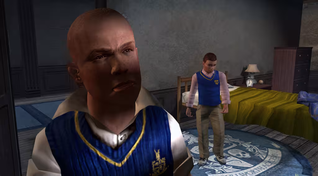 恶霸鲁尼：奖学金版/Bully: Scholarship Edition-7