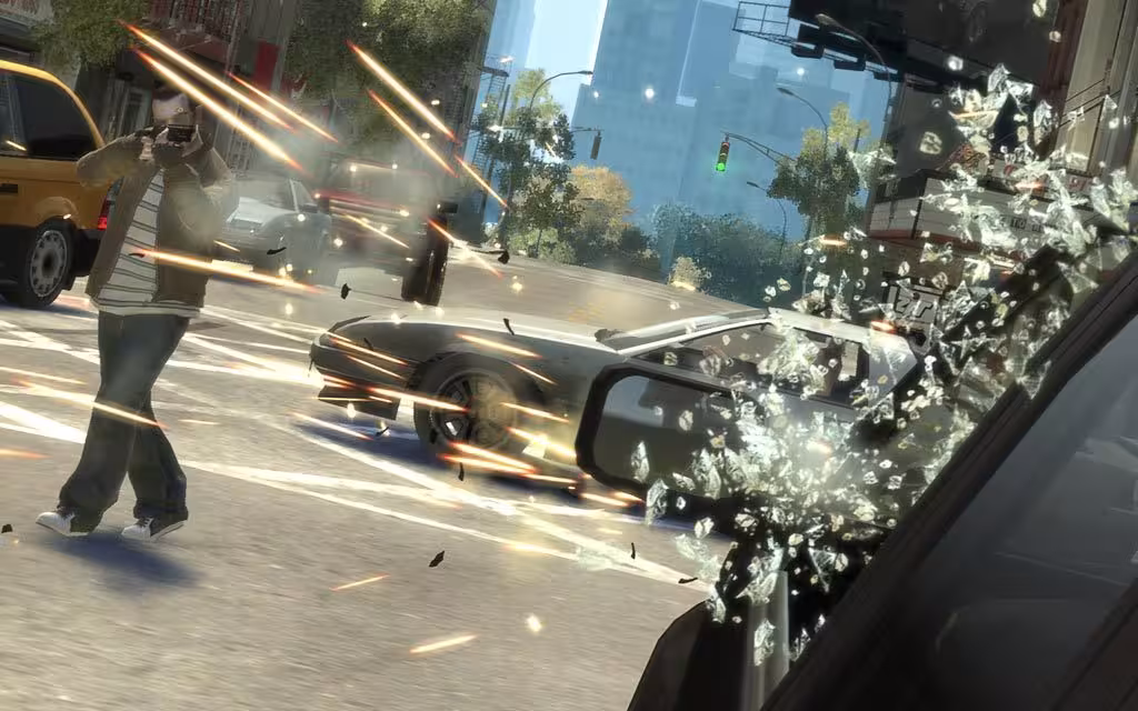 侠盗猎车手4/侠盗猎车4/GTA4/Grand Theft Auto IV: The Complete Edition