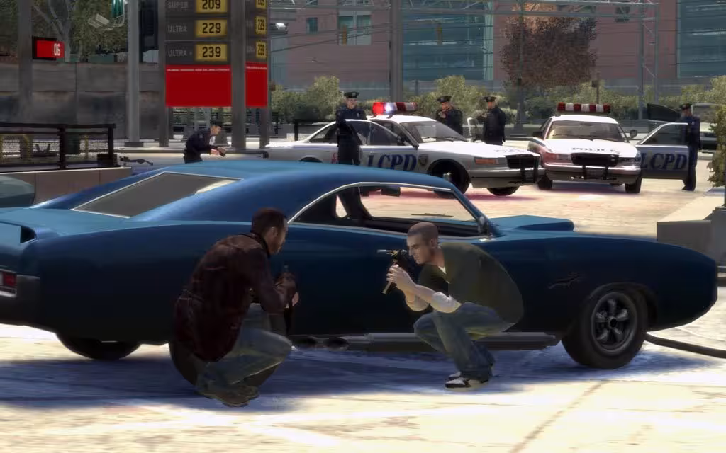 侠盗猎车手4/侠盗猎车4/GTA4/Grand Theft Auto IV: The Complete Edition-6 侠盗猎车手4/侠盗猎车4/GTA4/Grand Theft Auto IV: The Complete Edition-6