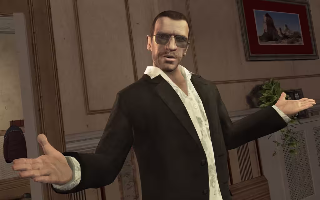 侠盗猎车手4/侠盗猎车4/GTA4/Grand Theft Auto IV: The Complete Edition-7 侠盗猎车手4/侠盗猎车4/GTA4/Grand Theft Auto IV: The Complete Edition-7