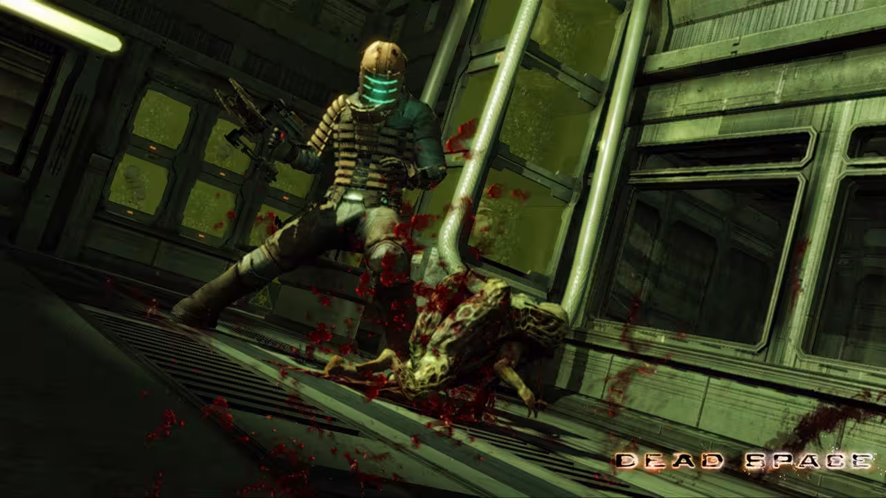 死亡空间/Dead Space-1 死亡空间/Dead Space-1