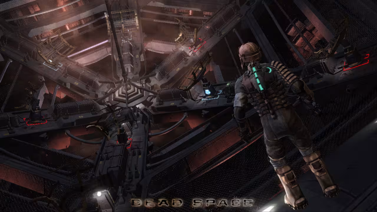 死亡空间/Dead Space-3 死亡空间/Dead Space-3
