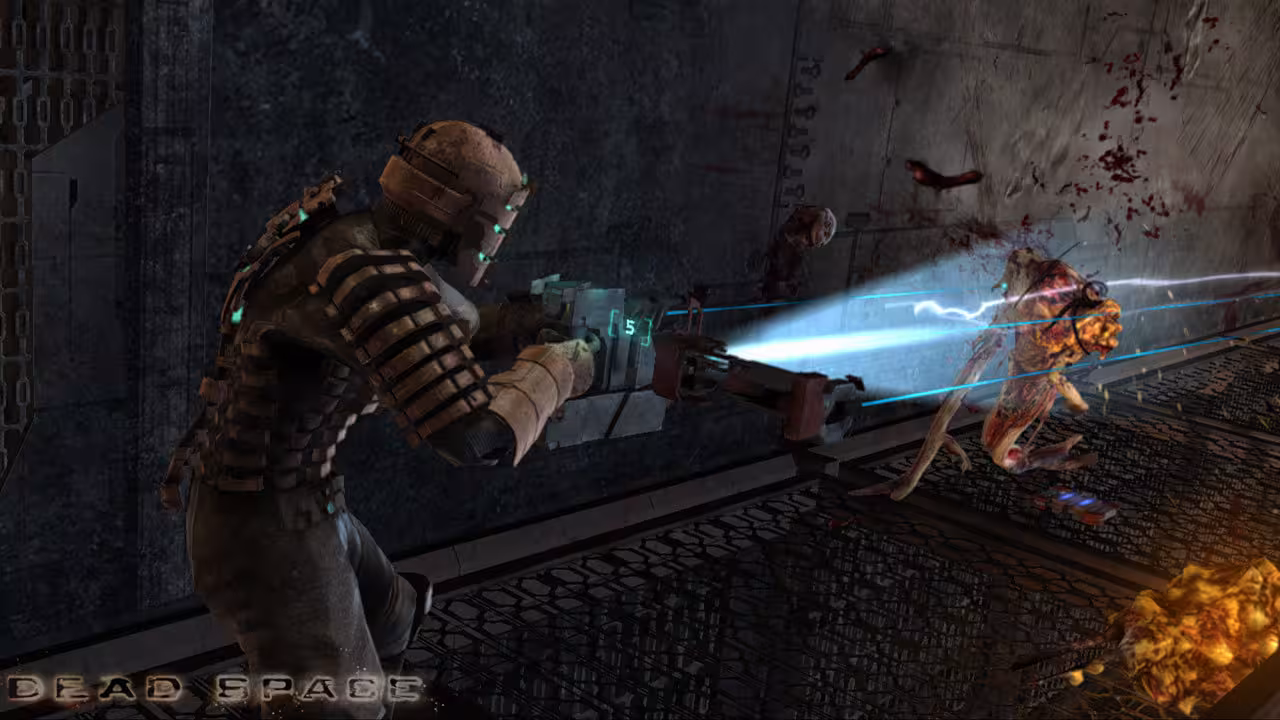 死亡空间/Dead Space-4 死亡空间/Dead Space-4