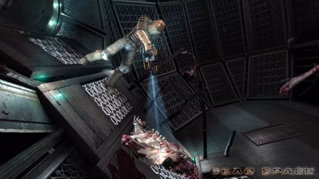 死亡空间/Dead Space-5 死亡空间/Dead Space-5